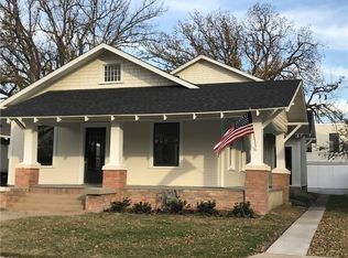 1933 Fairmount Ave, Fort Worth, TX 76110