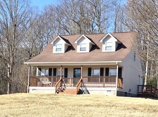 305 Back Draft Rd, Rockbridge Baths, VA 24473