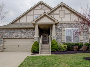 1105 Achiever Cir, Spring Hill, TN 37174