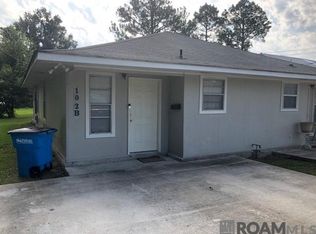 102 Curet St #B, New Roads, LA 70760