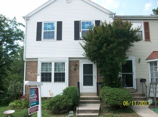 8416 Snowden Oaks Pl, Laurel, MD 20708