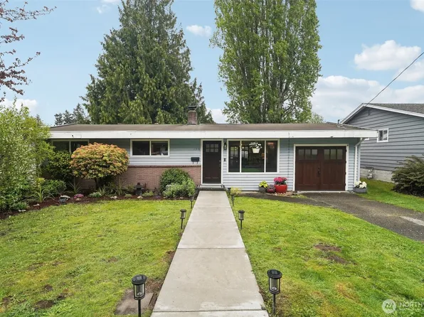 11316 34th Avenue SW, Seattle, WA 98146