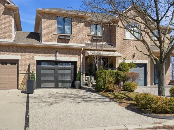 4020 Alexan Cres, Burlington, ON L7M 5A8