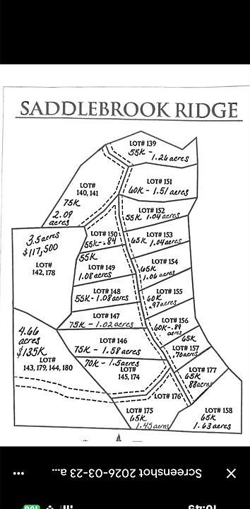 1st image of 153 Saddlebrooke Rdg
