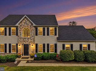 2311 Angel Dr, Gilbertsville, PA 19525