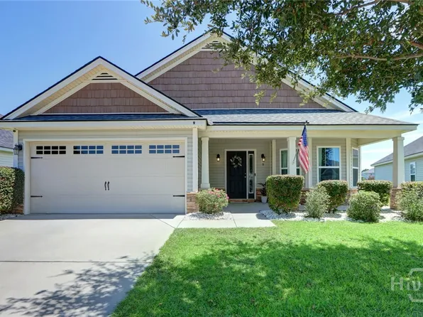 9 Sunnydale Lane, Port Wentworth, GA 31407