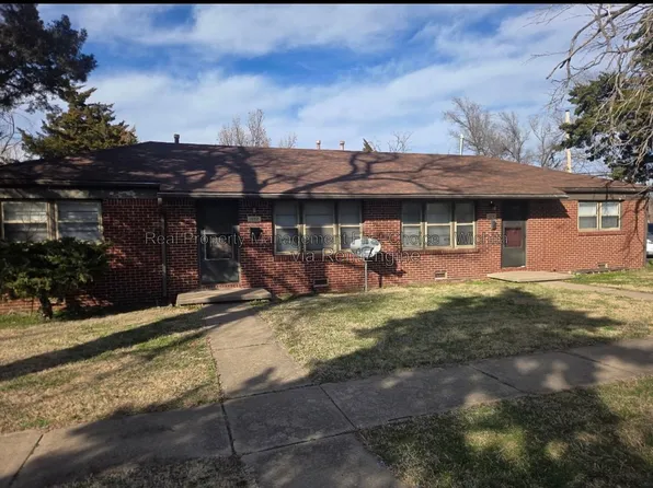 1644 S Mission Rd, Wichita, KS 67207