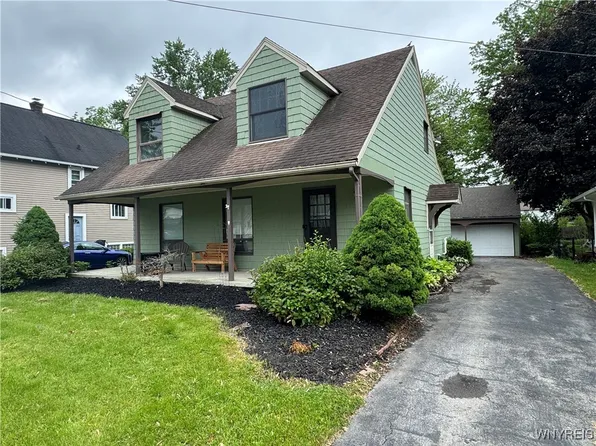 70 Iris Ave, Buffalo, NY 14224