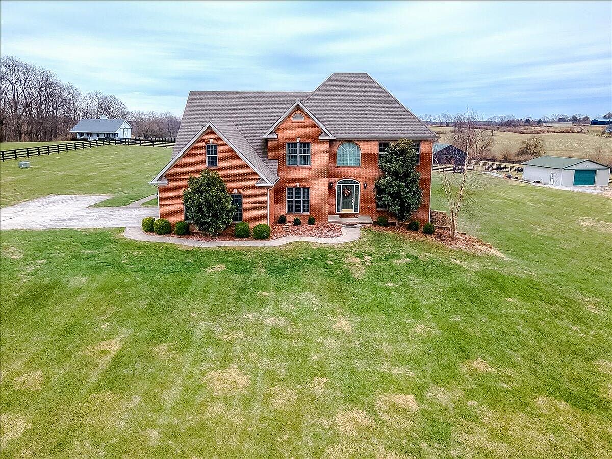 393 Roaring Springs Ln, Midway, KY 40347 Zillow