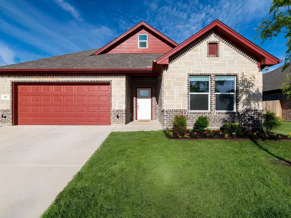 405 Titus Dr, Springtown, TX 76082