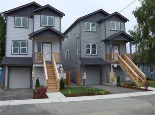 8544 S 116th St LOT 24, Seattle, WA 98178
