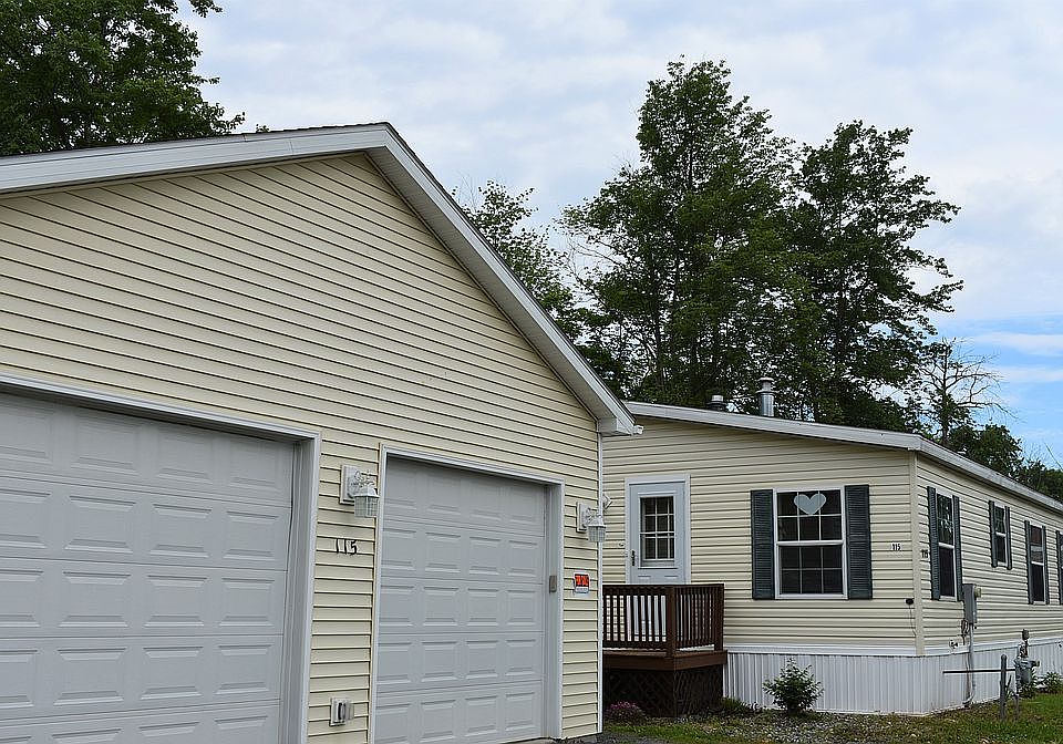 Over-Size 2 Car Garage