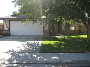 512 S Sorrel St, Ridgecrest, CA 93555