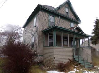 8 Frederick St, Auburn, NY 13021