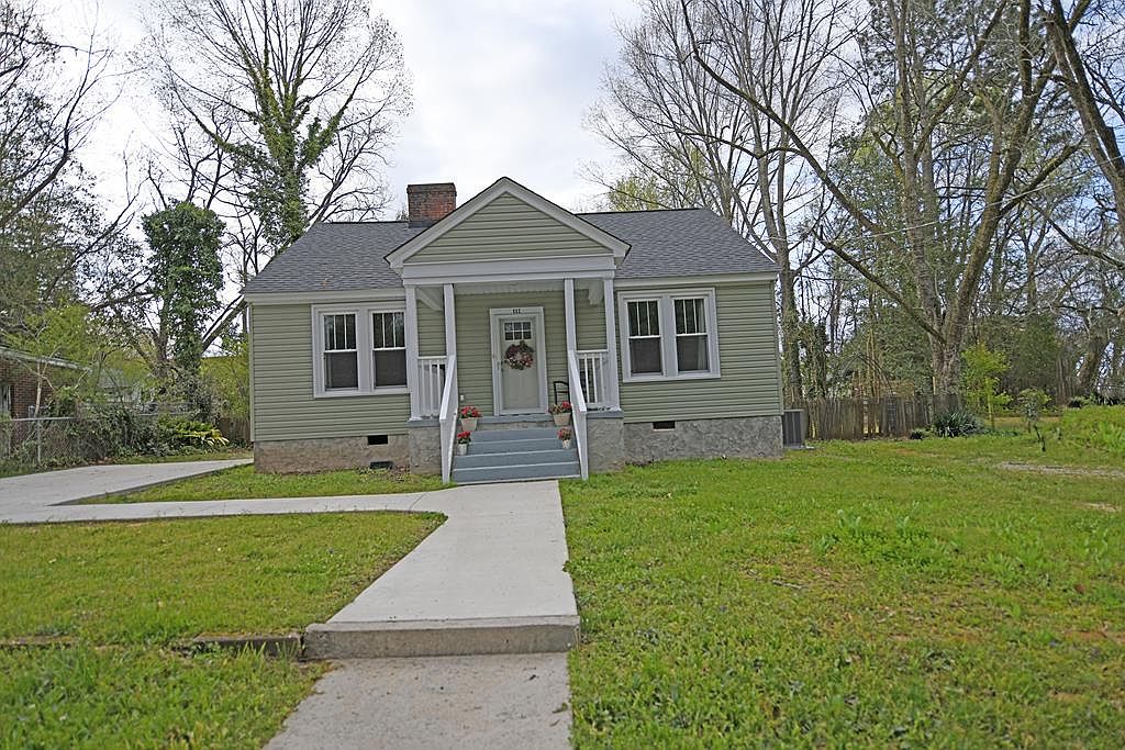 111 Henrietta Ave W, Greenwood, SC 29649 Zillow