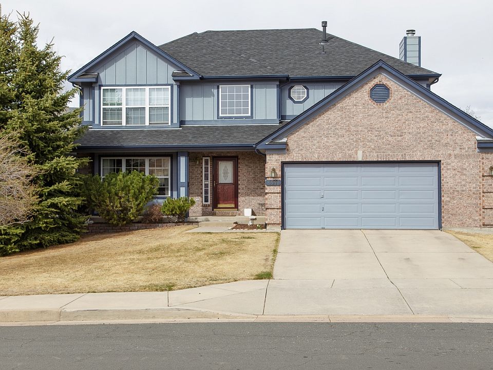 For Sale: 3591 Cape Romain Dr, Colorado Springs, CO 80920