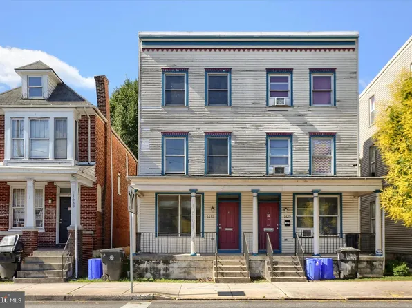1631 Derry St, Harrisburg, PA 17104