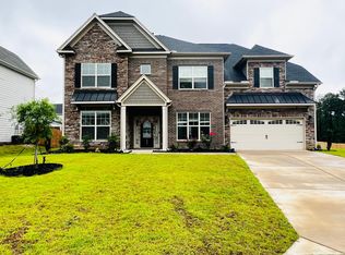 343 Nantahala Dr, Lexington, SC 29072