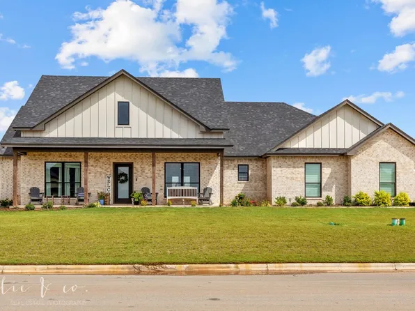 133 Windy Hill Rd, Tuscola, TX 79562
