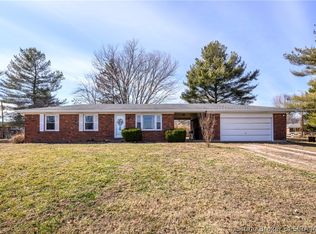 8055 Jill Circle NW, Ramsey, IN 47166