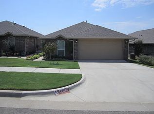12312 SW 9th Ter, Yukon, OK 73099