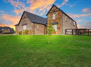 1205 Redbud St, Howe, TX 75459