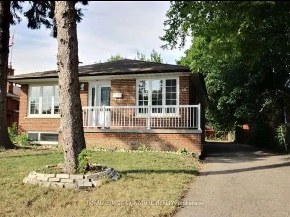 10 Sanford Cres Basement 1, Brampton, ON L6X 2C3