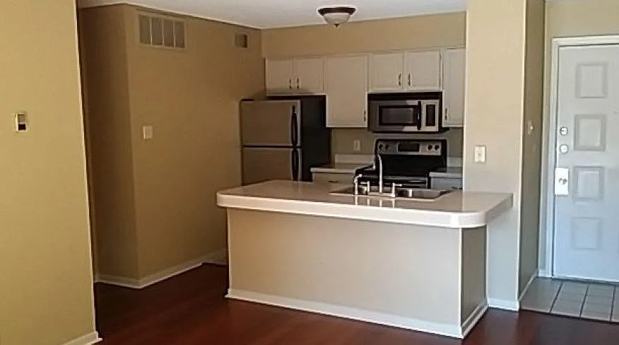 Photo 2 of 5 - 8888 Tallwood Dr #1301 - Austin, TX Kitchen - 8888 Tallwood Dr #1301