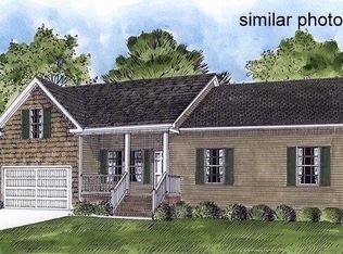 100 Algonquin Trl LOT 8, Shawboro, NC 27973