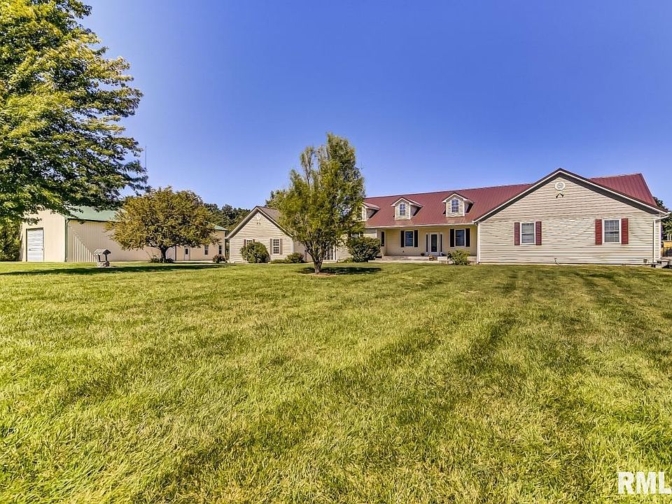 11619 Bell Fountain Rd, Dawson, IL 62520 Zillow