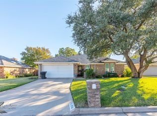 1533 Sir Thopas Ct, Abilene, TX 79602