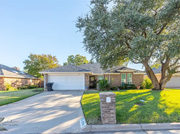 1533 Sir Thopas Ct, Abilene, TX 79602