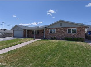 205 Nimbus Rd, El Paso, TX 79912