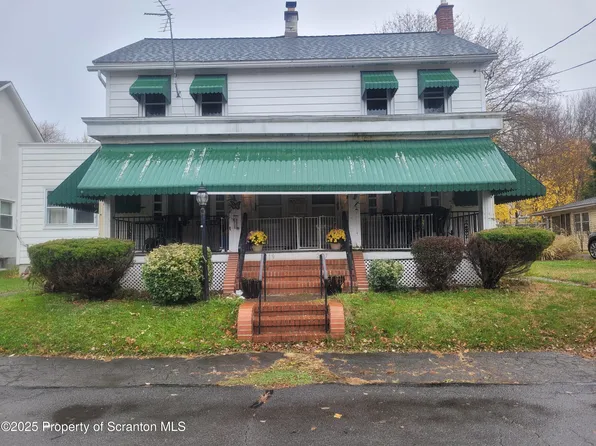 217-219 Laurel St, Archbald, PA 18403