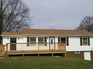 349 Reed Rd, Sandy Lake, PA 16145