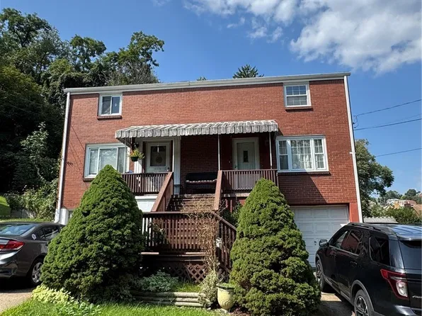 410 Jacobson Dr, Pittsburgh, PA 15227