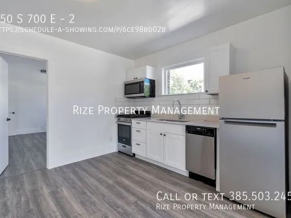 150 S 700 E, Salt Lake City, UT