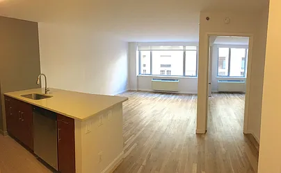 Rented by UDR