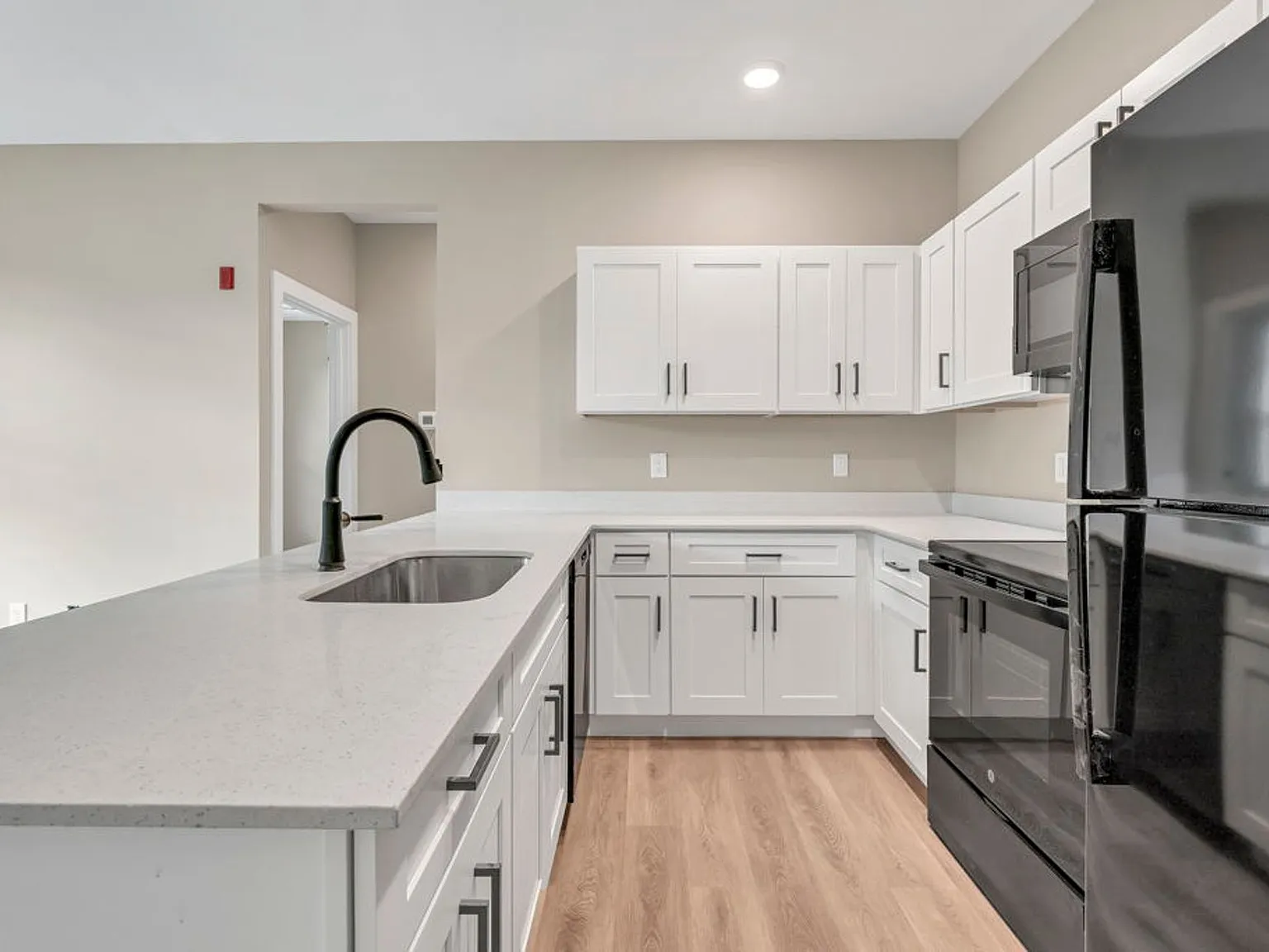 Willa Mountain Apartments — Photo 1