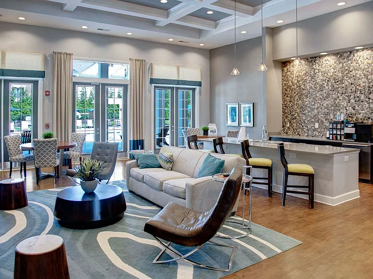Resident Clubhouse