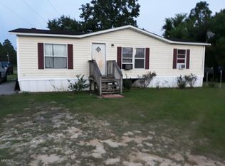 19340 N Shaw Rd, Saucier, MS 39574