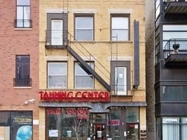 1634 N Milwaukee Ave, Chicago, IL 60647