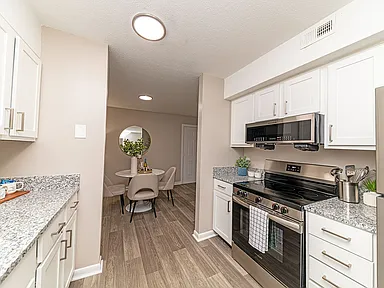 One Bedroom Floorplan