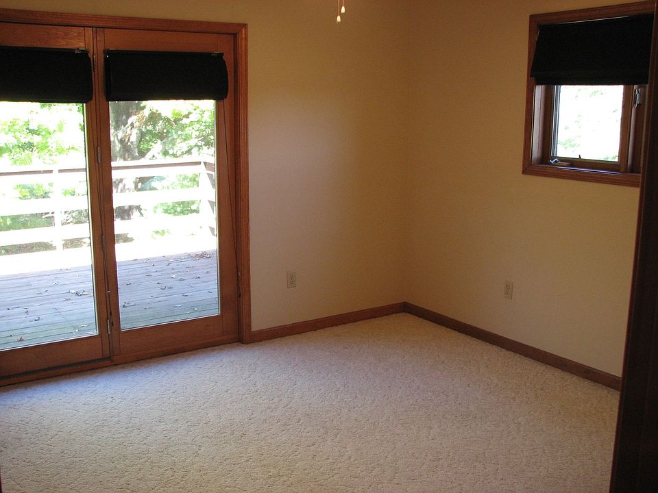 Bedroom #2 upstairs.