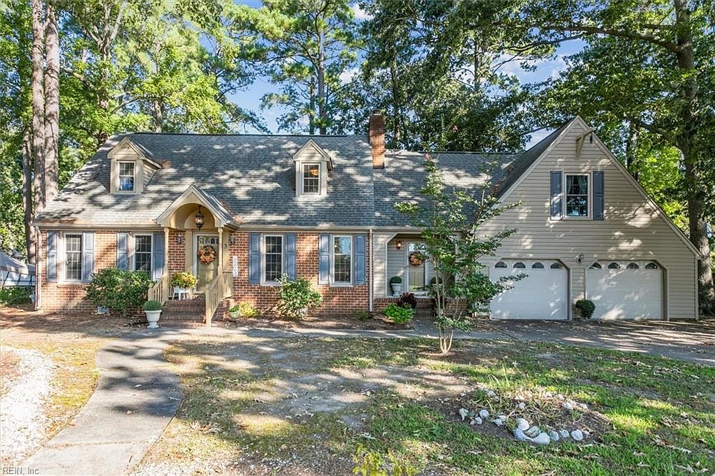 3 Glen More Dr, Poquoson, VA 23662 MLS 10503666 Zillow