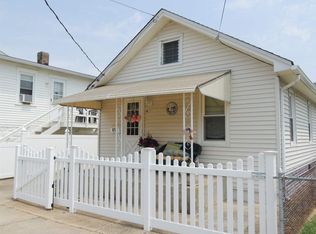 411 W Burk Ave, Wildwood, NJ 08260