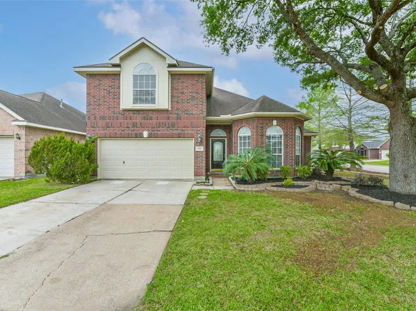 1002 Bristol Way, Pearland, TX 77584