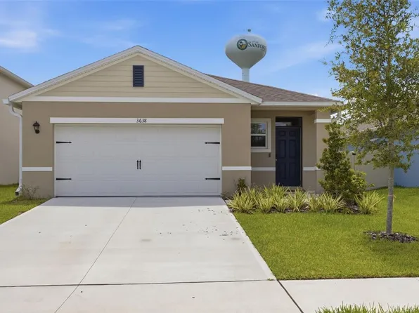 3638 Marlberry Way, Sanford, FL 32773