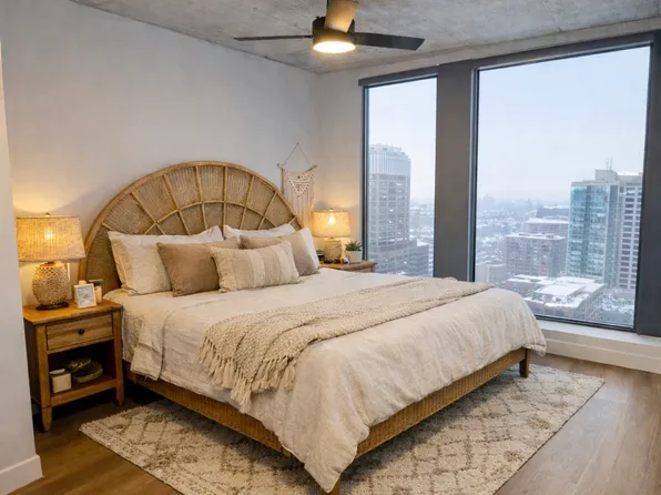 1115 W Carroll Ave #1610, Chicago, IL 60607