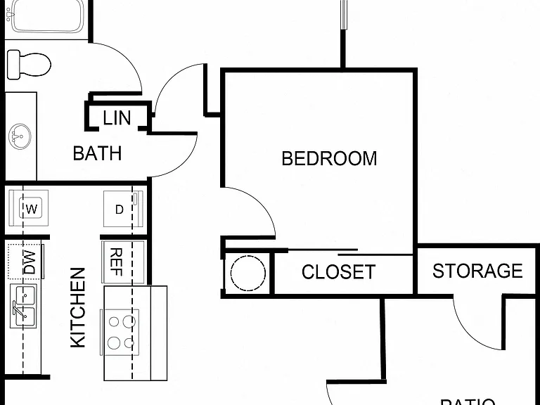 Forest Creek Apartments — Photo 17
